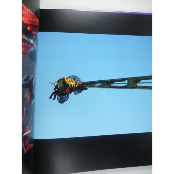 Too Long At The Fair Hardcover Photography Book Carolyn Marks Blackwood - Picture 4 of 6